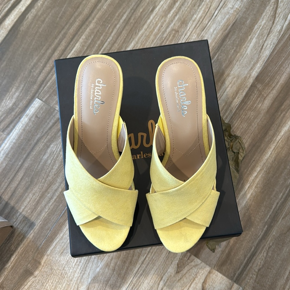 Charles By Charles David, Size 7 Latrice - image 4